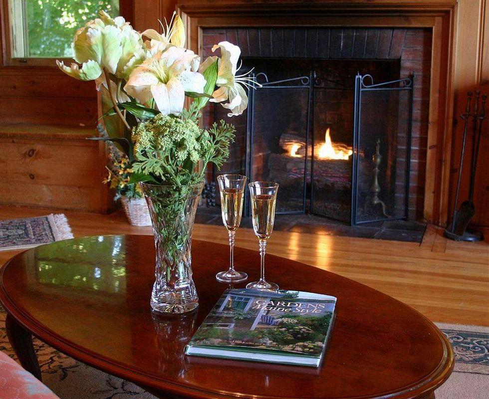 The Brewster Inn Dexter Buitenkant foto
