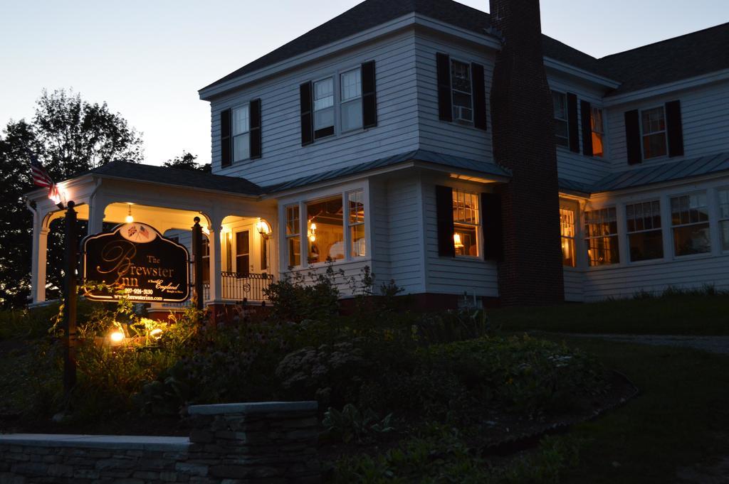 The Brewster Inn Dexter Buitenkant foto