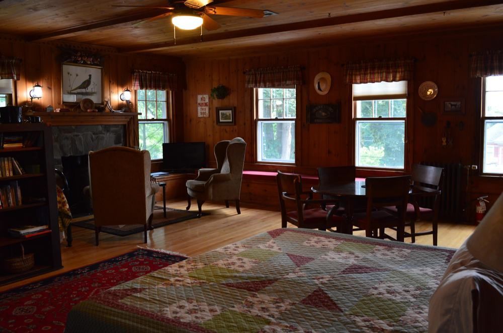 The Brewster Inn Dexter Buitenkant foto
