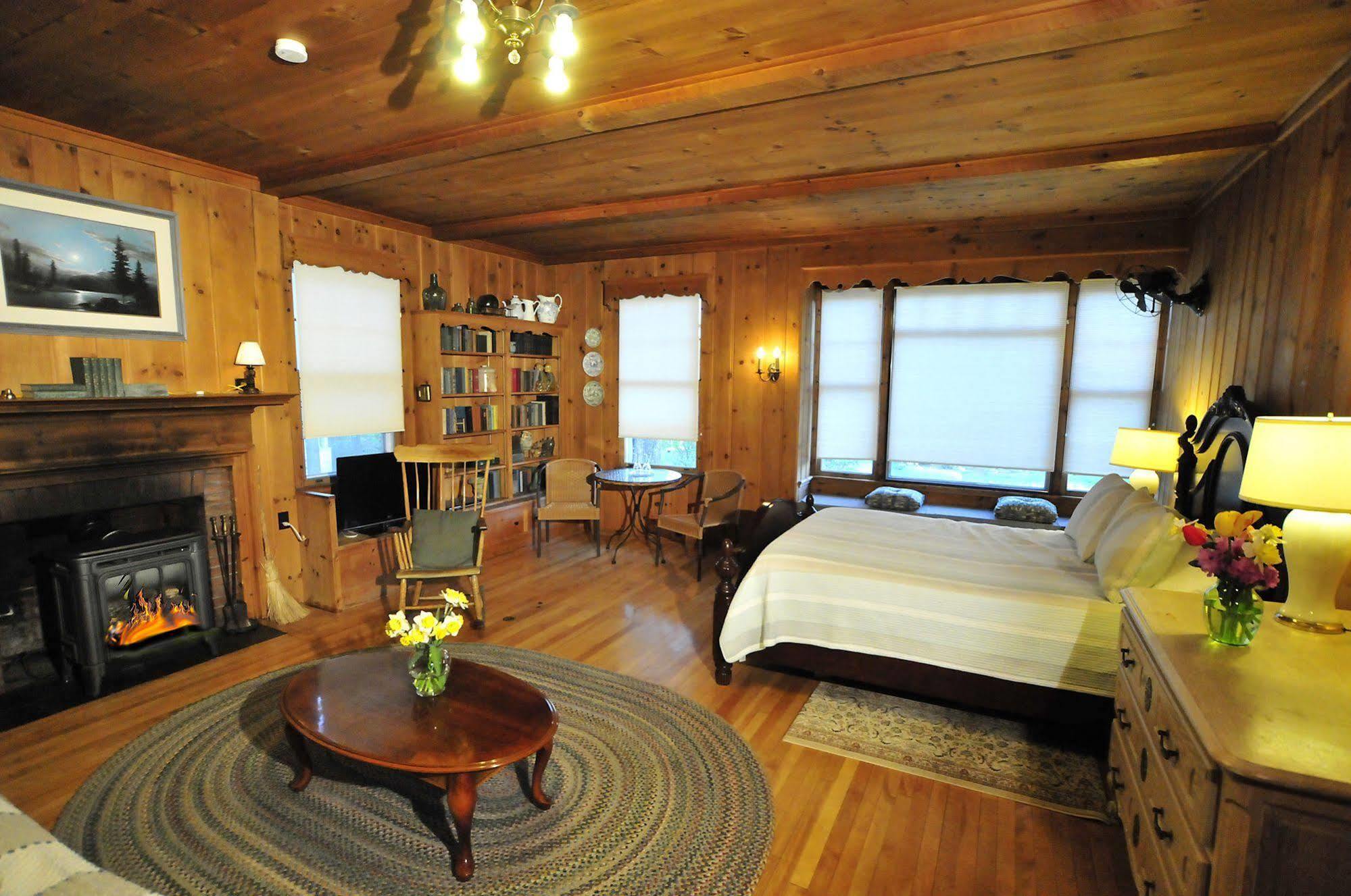 The Brewster Inn Dexter Buitenkant foto